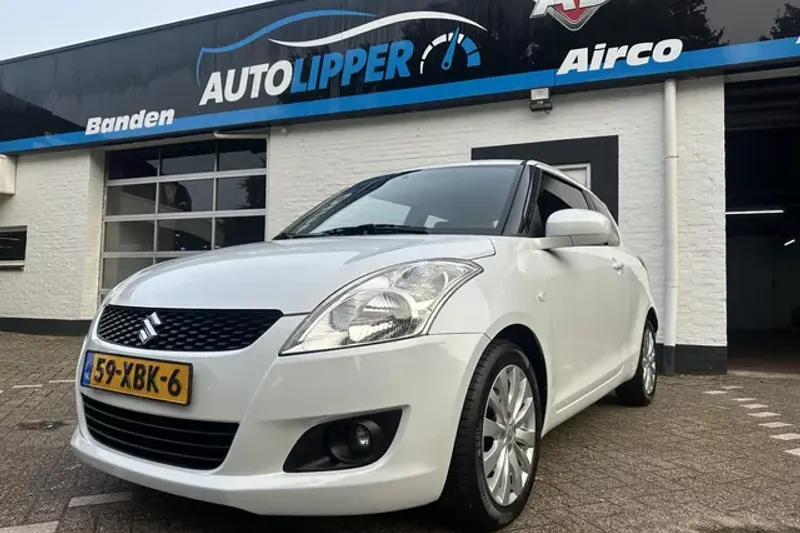 Suzuki Swift (2012)