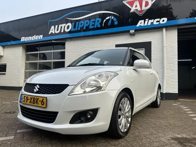 Suzuki Swift (2012) — foto 1
