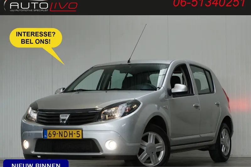 Dacia Sandero (2010)