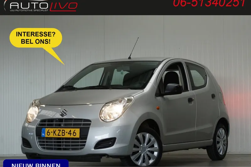 Suzuki Alto (2009)