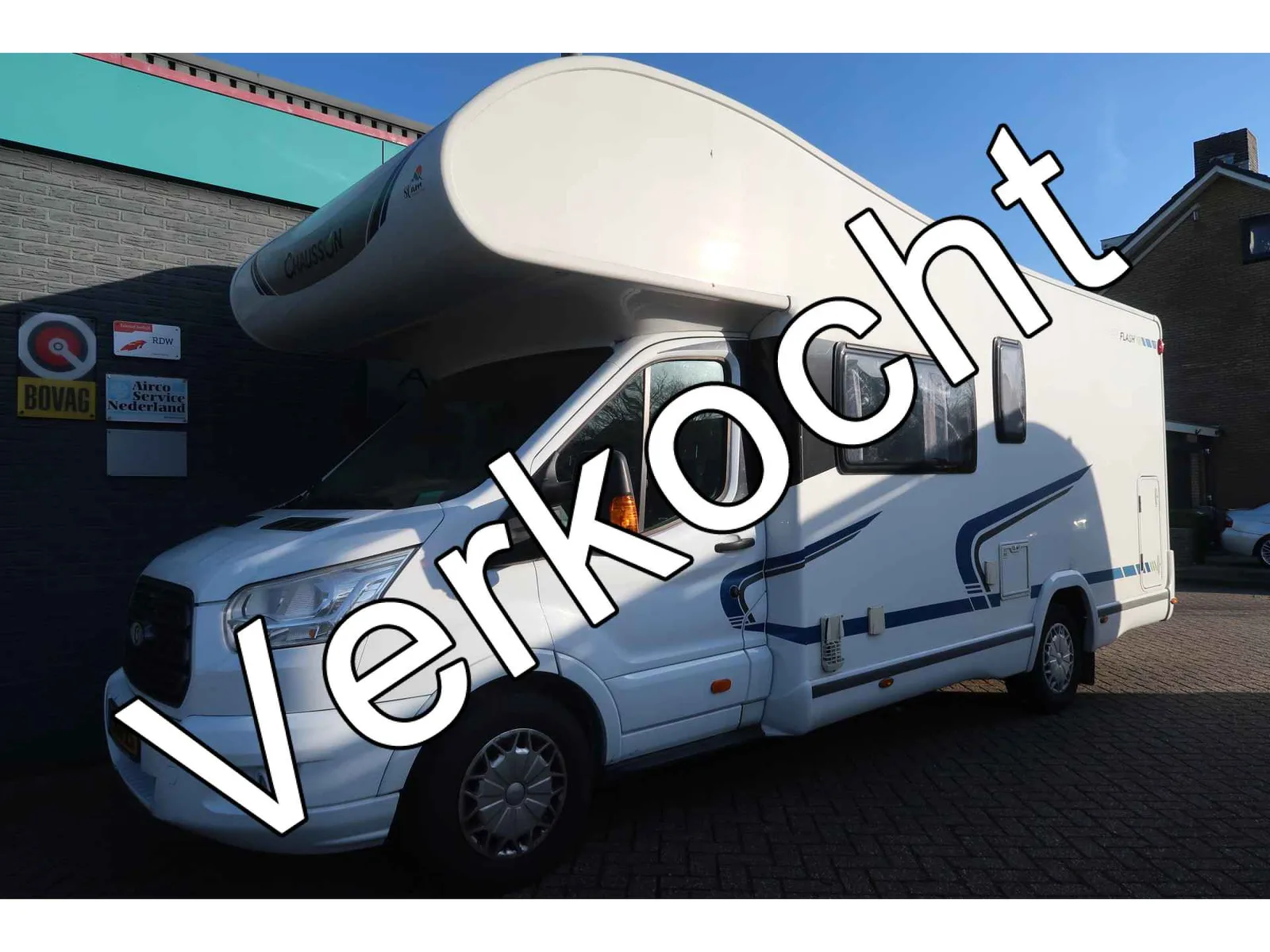 Chausson C 636 (2015) — foto 1
