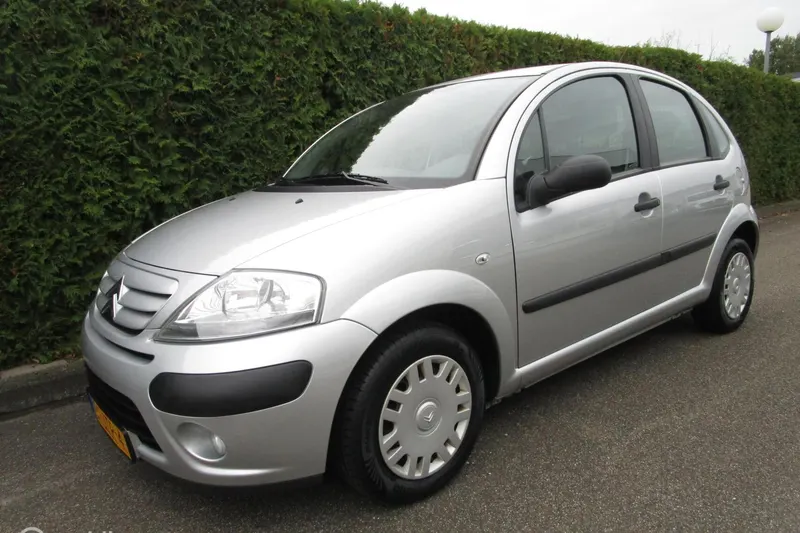 Citroën C3 (2009)