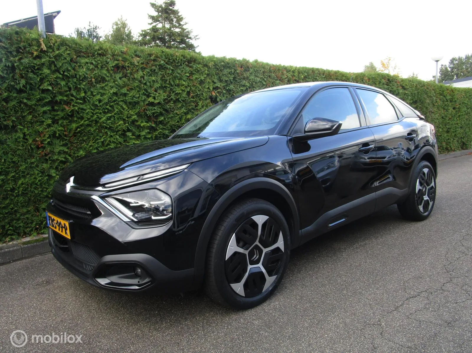 Citroën C4 (2023) — foto 1
