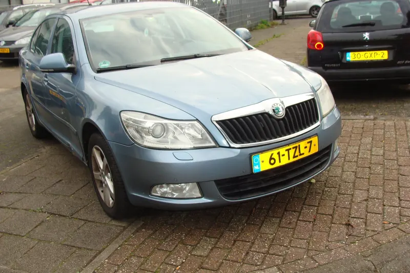 Škoda Octavia (2012)