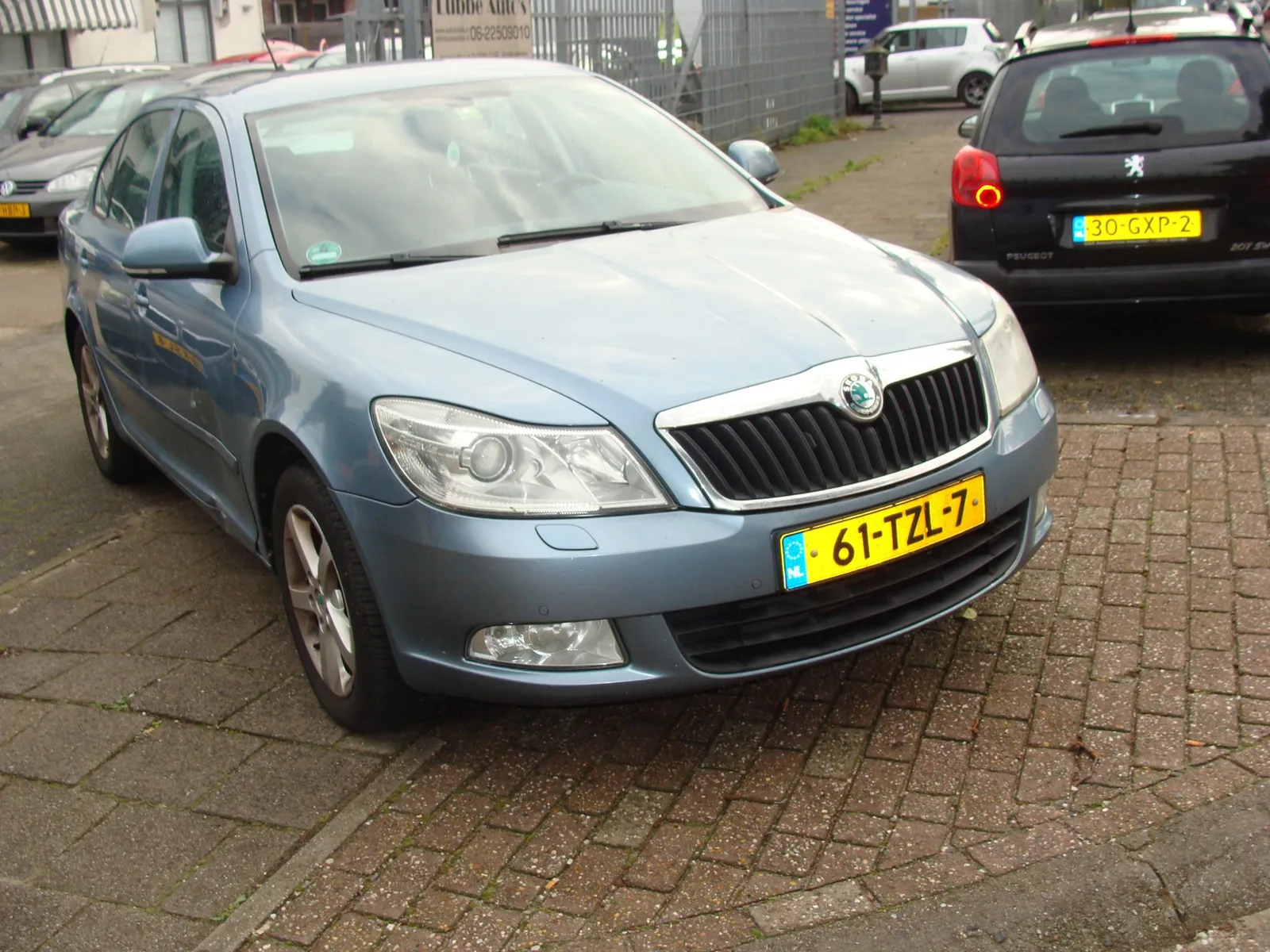 Škoda Octavia (2012) — foto 1