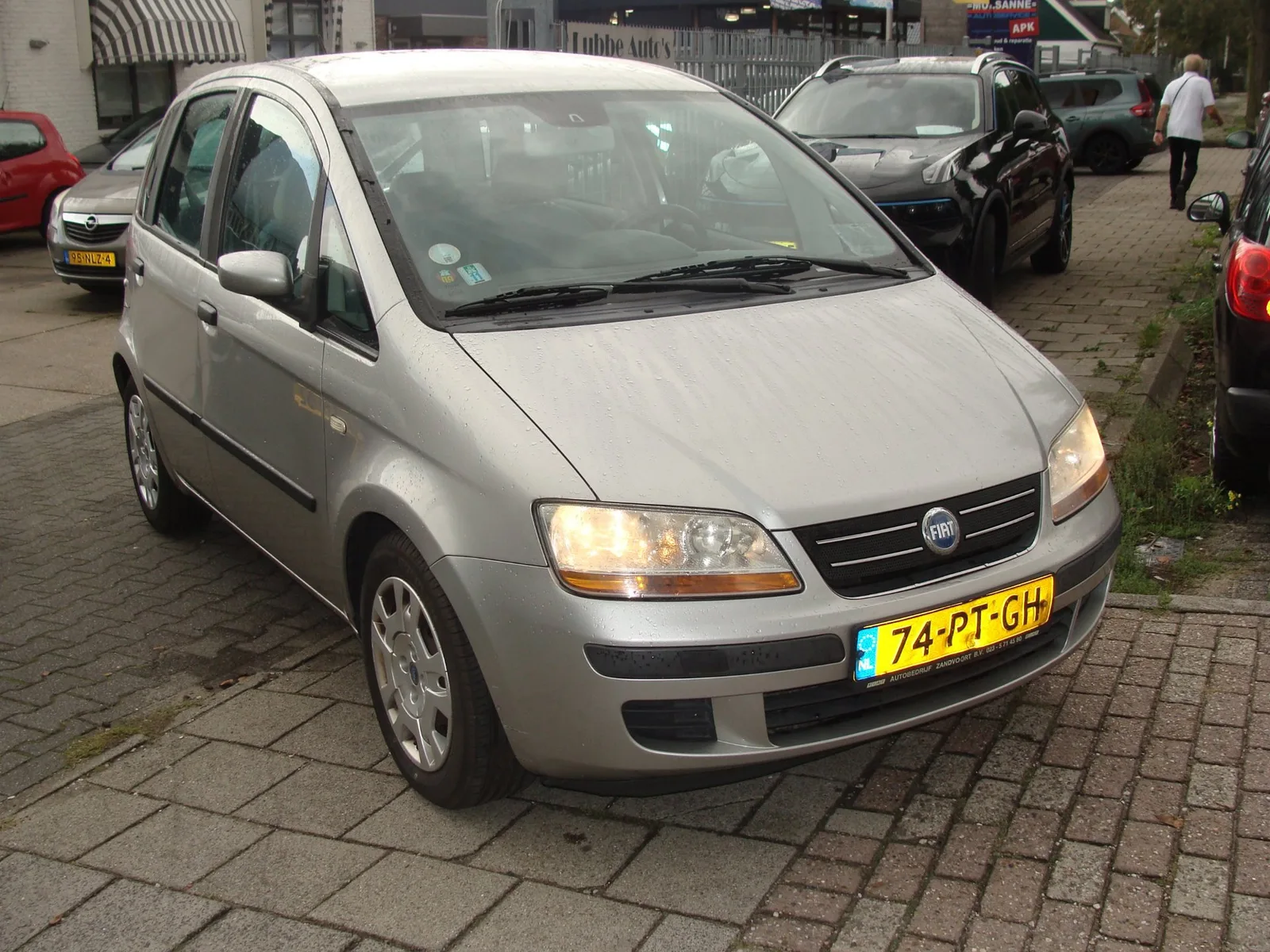 Fiat Idea (2004) — foto 1