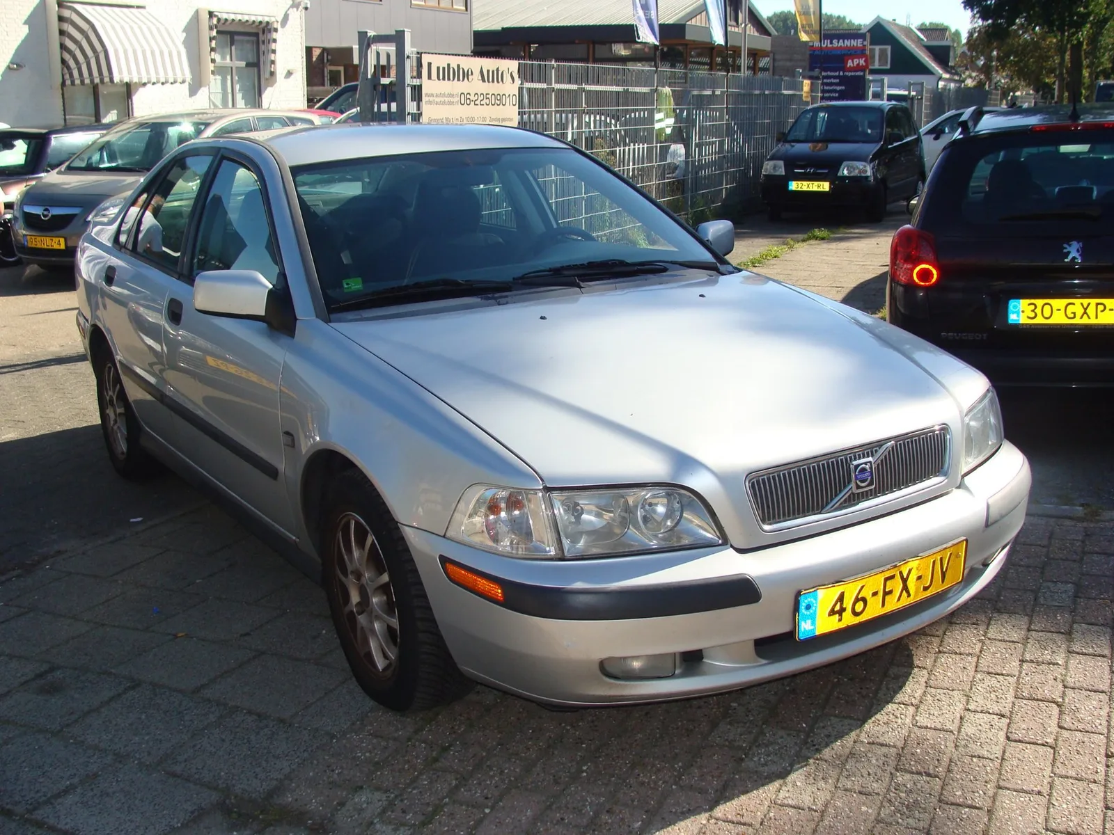 Volvo S40 (2000) — foto 1
