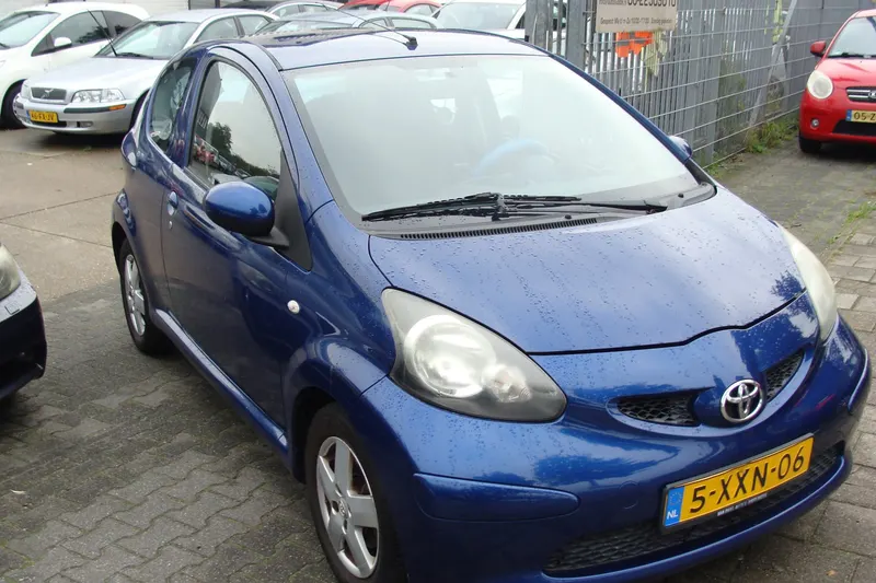 Toyota Aygo (2007)
