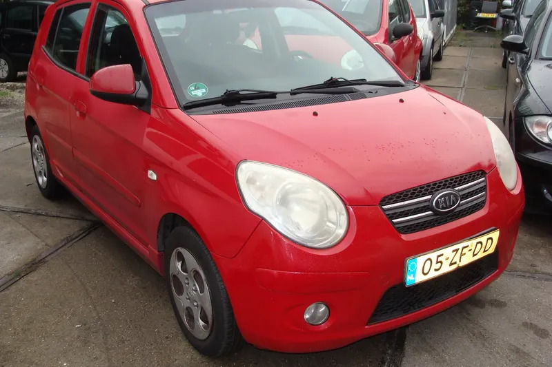 Kia Picanto (2008)