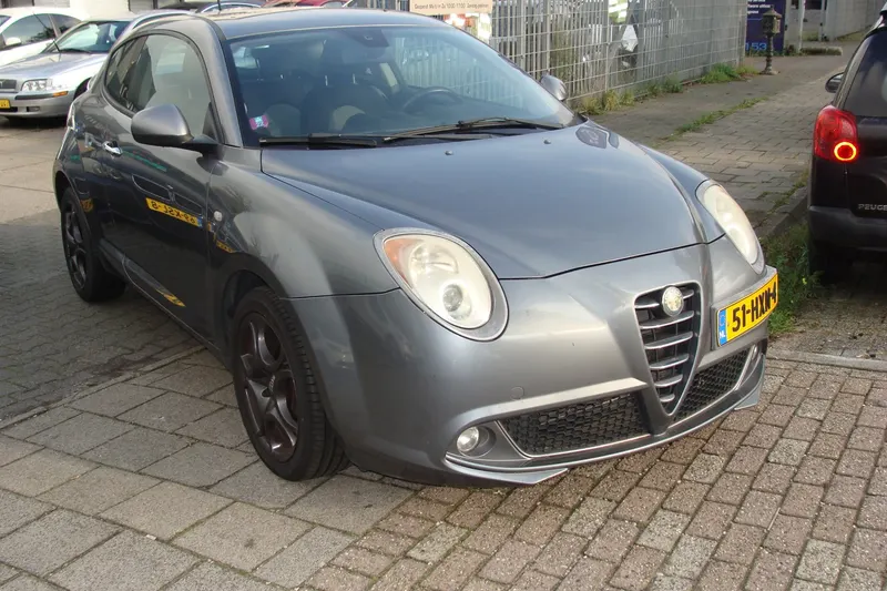 Alfa Romeo MiTo (2009)