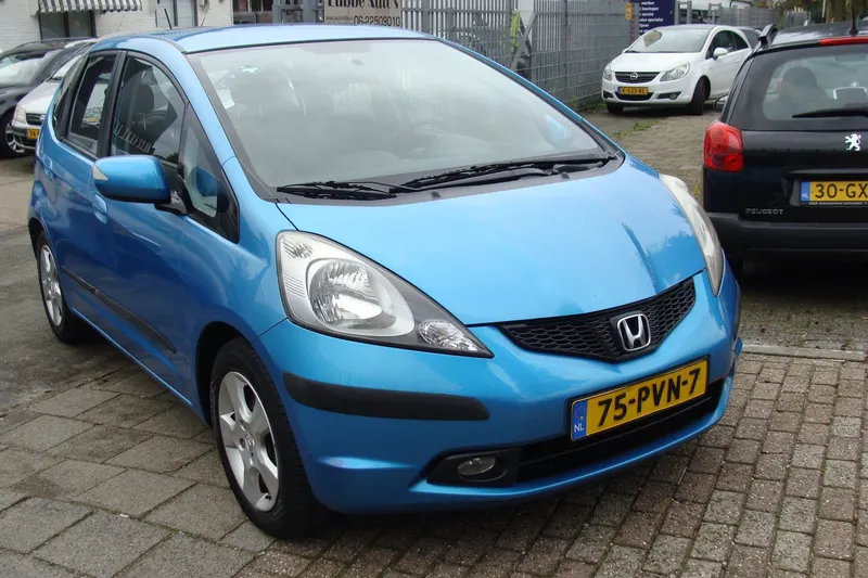 Honda Jazz (2011)