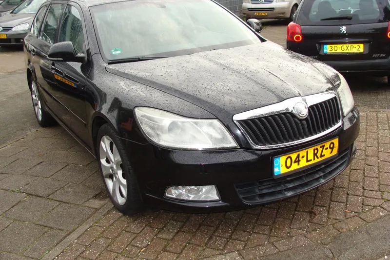 Škoda Octavia (2010)