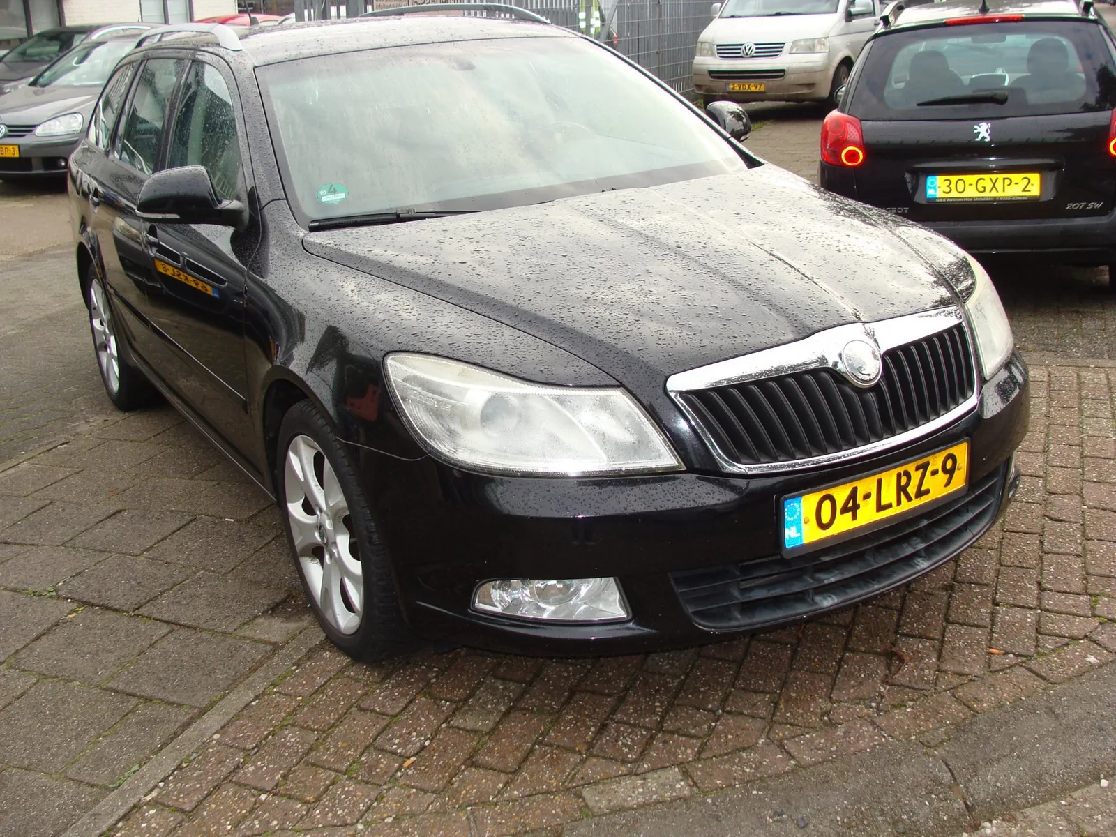 Škoda Octavia (2010) — foto 1