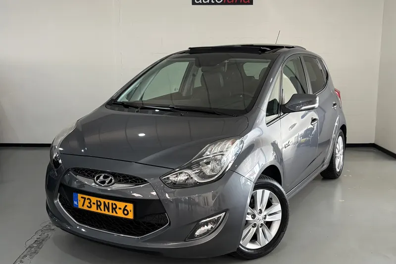 Hyundai ix20 (2011)