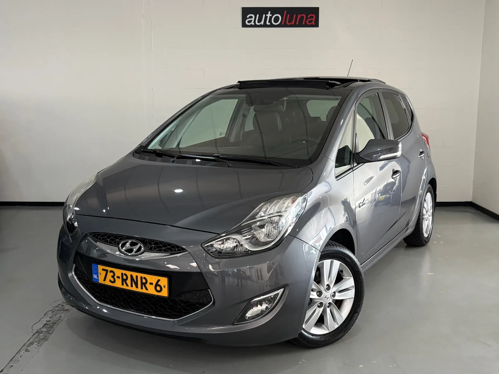 Hyundai ix20 (2011) — foto 1