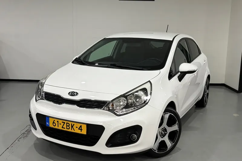 Kia Rio (2012)