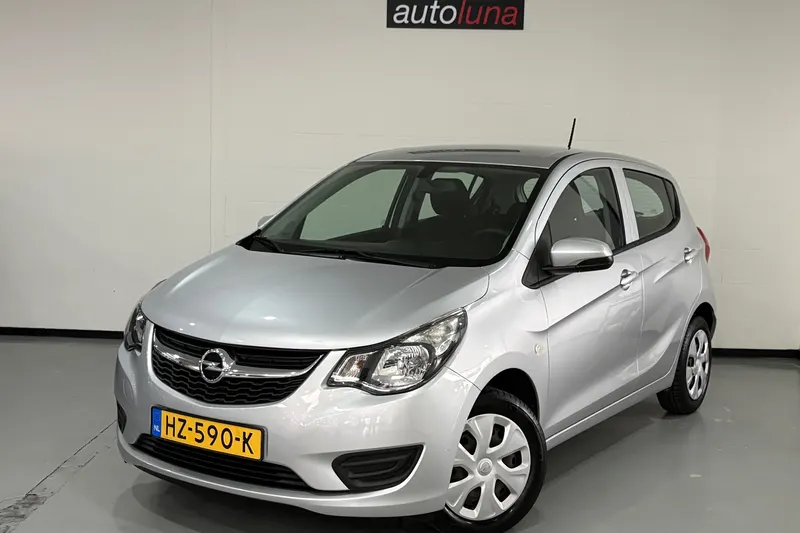 Opel Karl (2016)