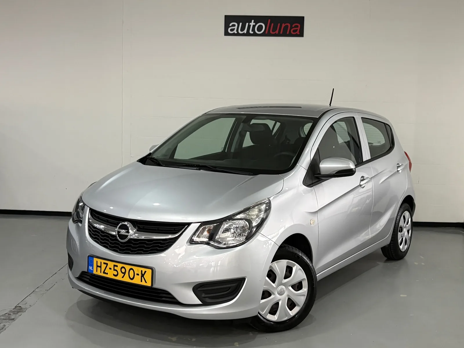 Opel Karl (2016) — foto 1