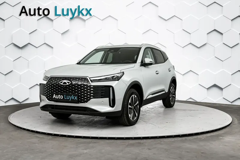 Chery Tiggo 4 (2026)
