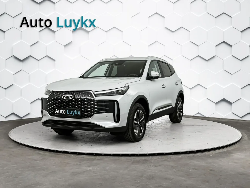 Chery Tiggo 4 (2026) — foto 1