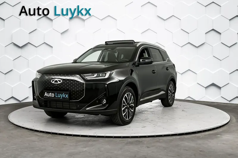 Chery Tiggo 7 (2026)