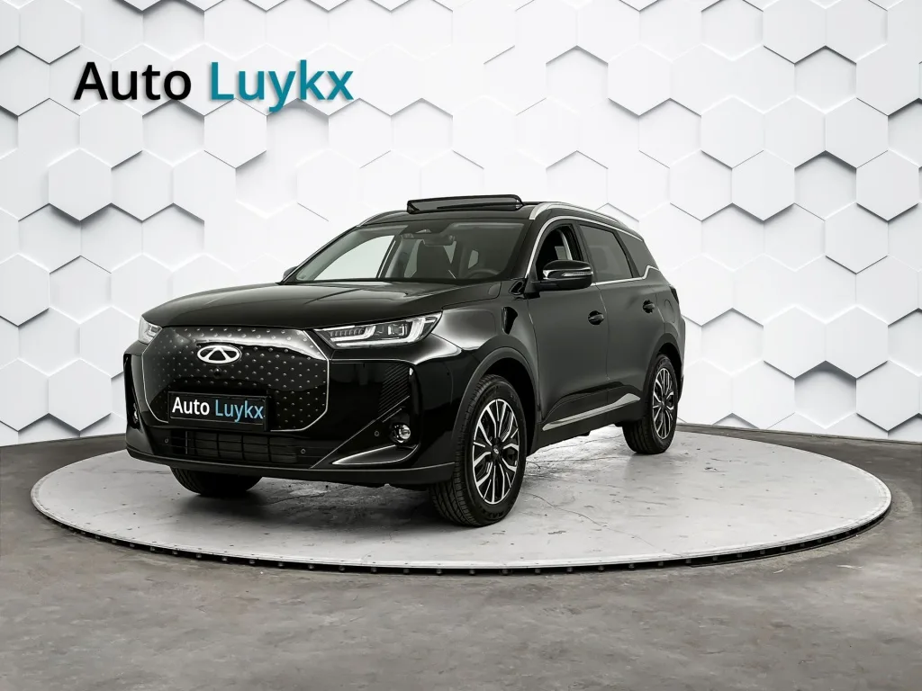 Chery Tiggo 7 (2026) — foto 1
