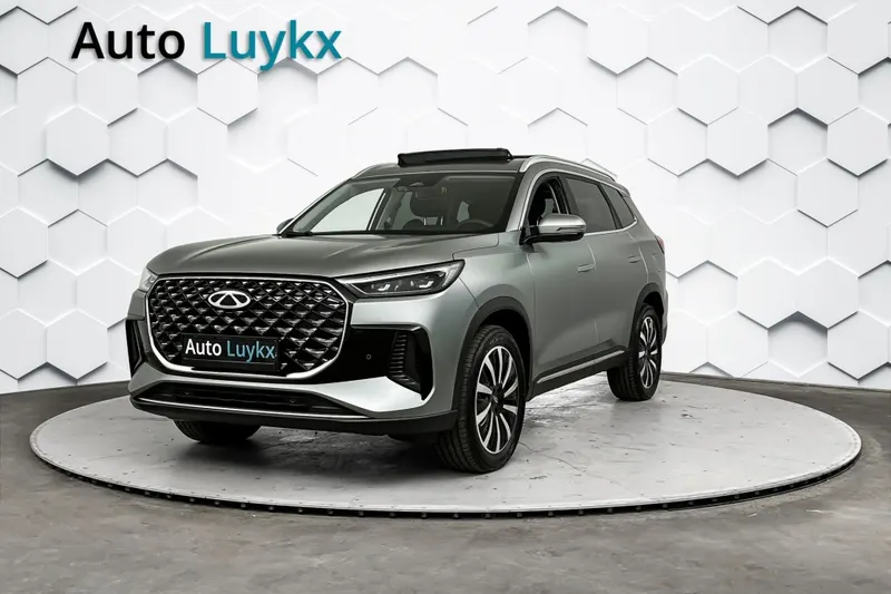 Chery Tiggo 8 (2026)