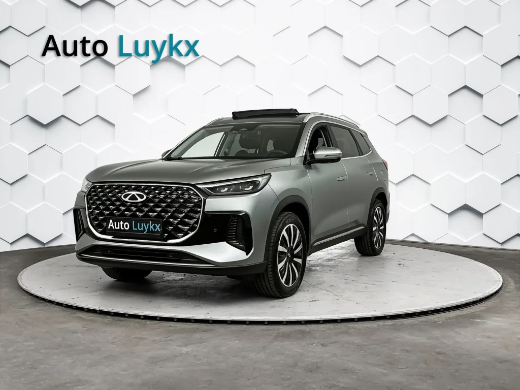 Chery Tiggo 8 (2026) — foto 1