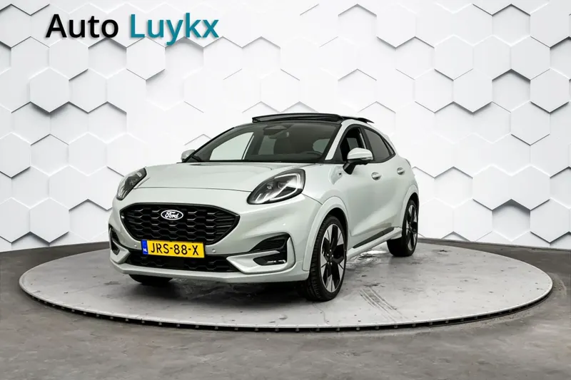 Ford Puma (2025)