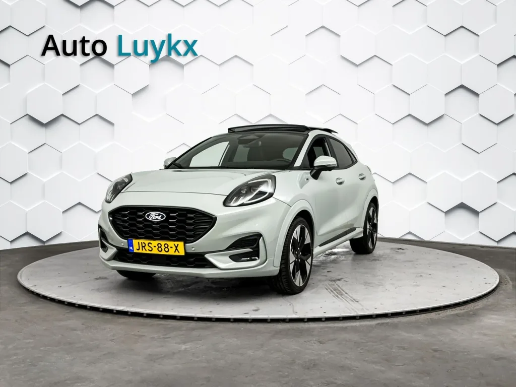 Ford Puma (2025) — foto 1