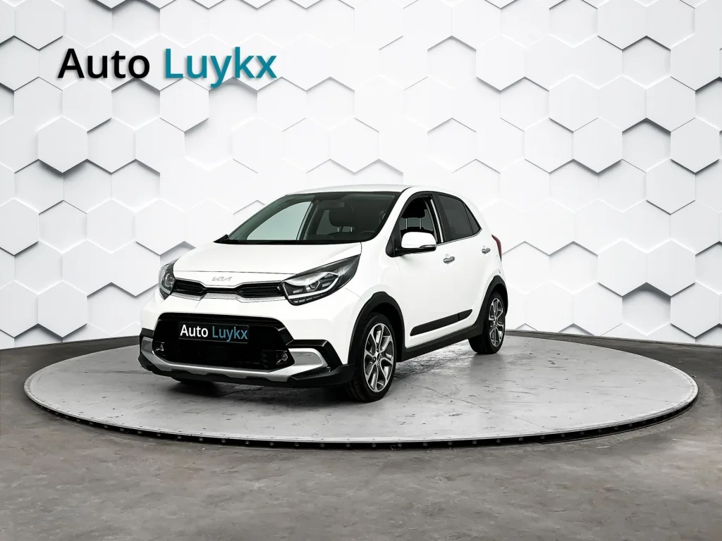 Kia Picanto (2022) — foto 1