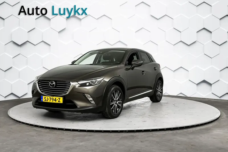 Mazda CX-3 (2018)