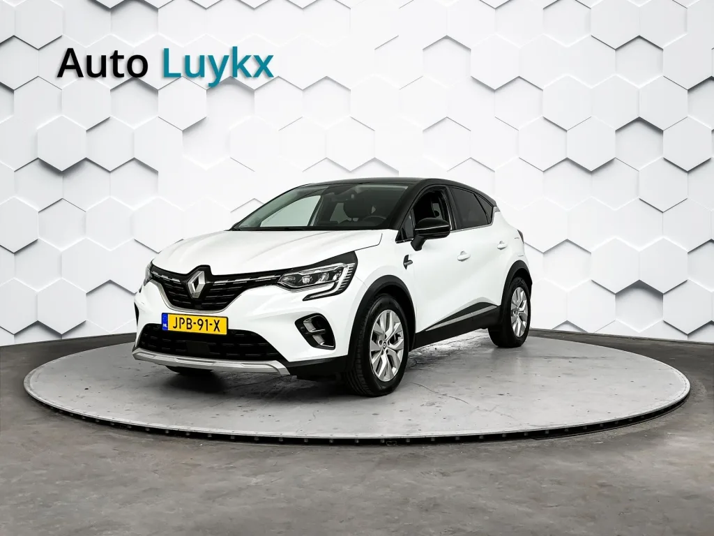 Renault Captur (2022) — foto 1