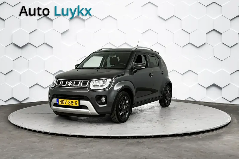 Suzuki Ignis (2024)