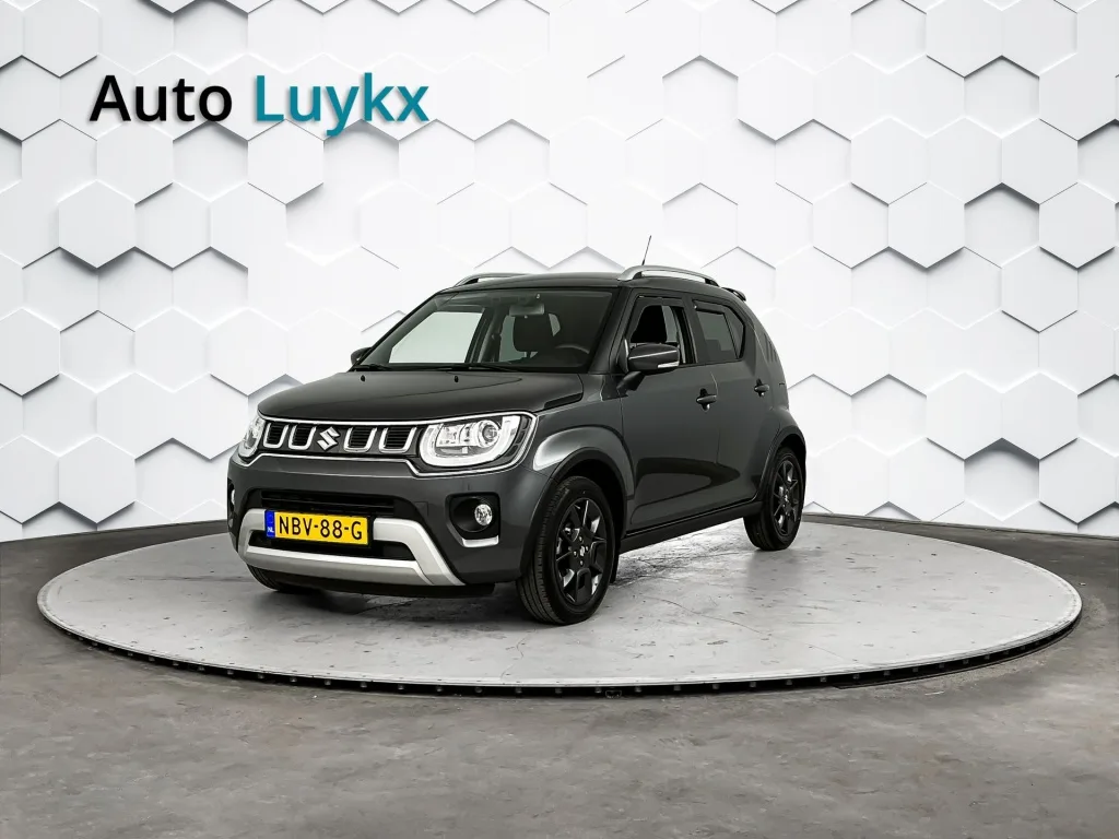 Suzuki Ignis (2024) — foto 1