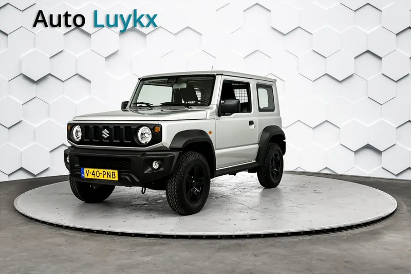 Suzuki Jimny (2022)