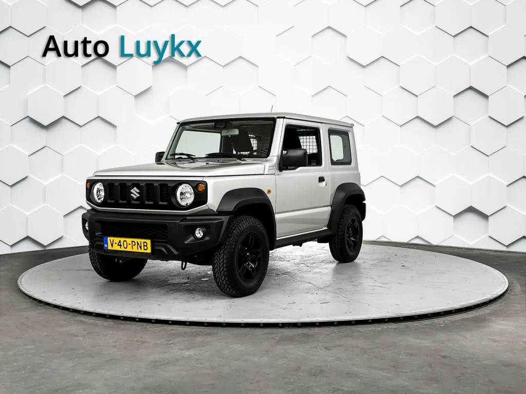 Suzuki Jimny (2022) — foto 1