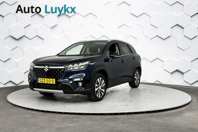 Suzuki S-Cross (2025)