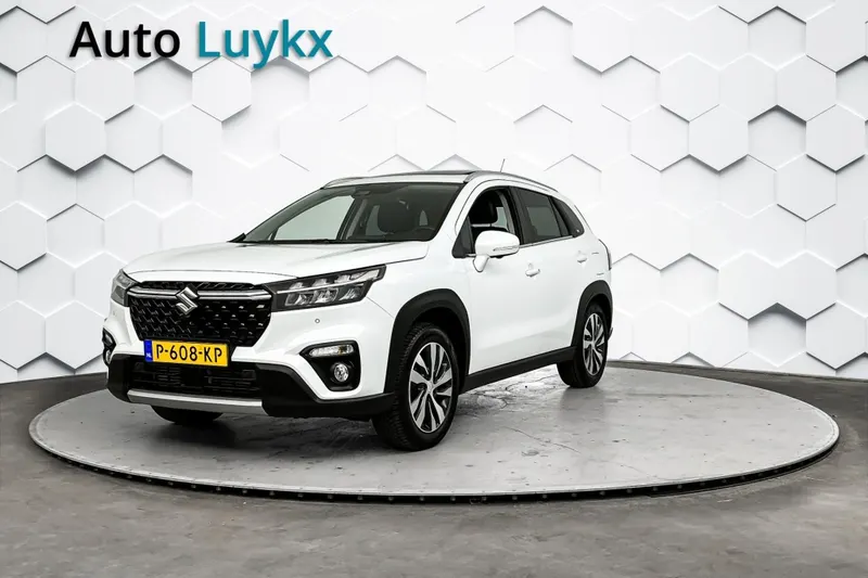 Suzuki S-Cross (2022)