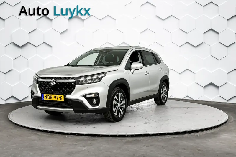 Suzuki S-Cross (2025)