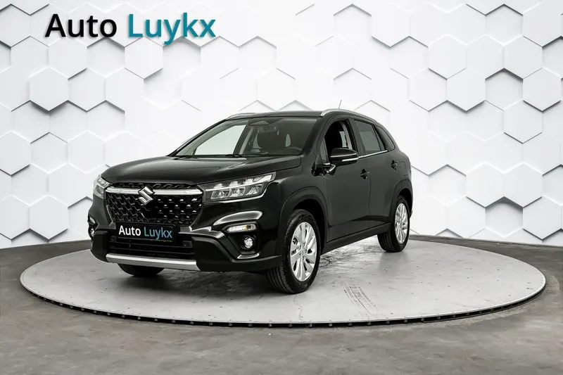 Suzuki S-Cross (2026)
