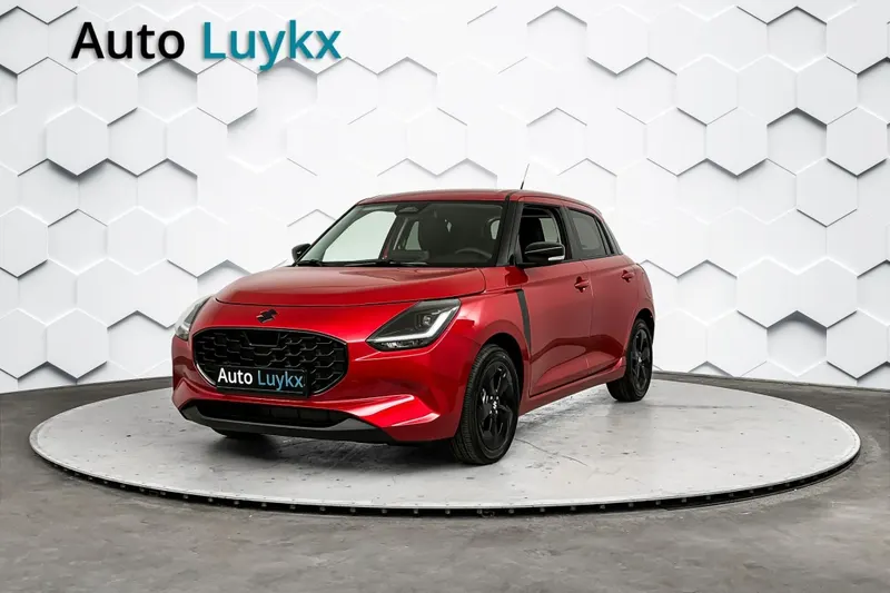 Suzuki Swift (2026)