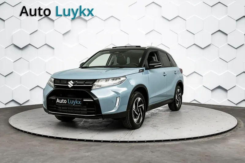 Suzuki Vitara (2026)