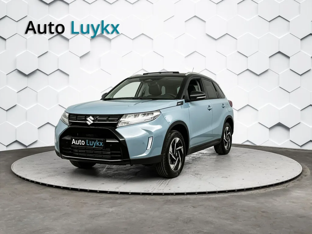 Suzuki Vitara (2026) — foto 1