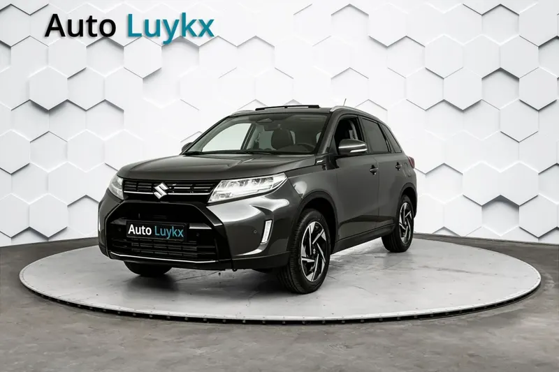 Suzuki Vitara (2026)