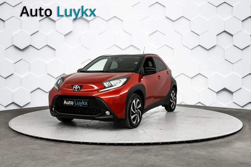 Toyota Aygo X (2025)