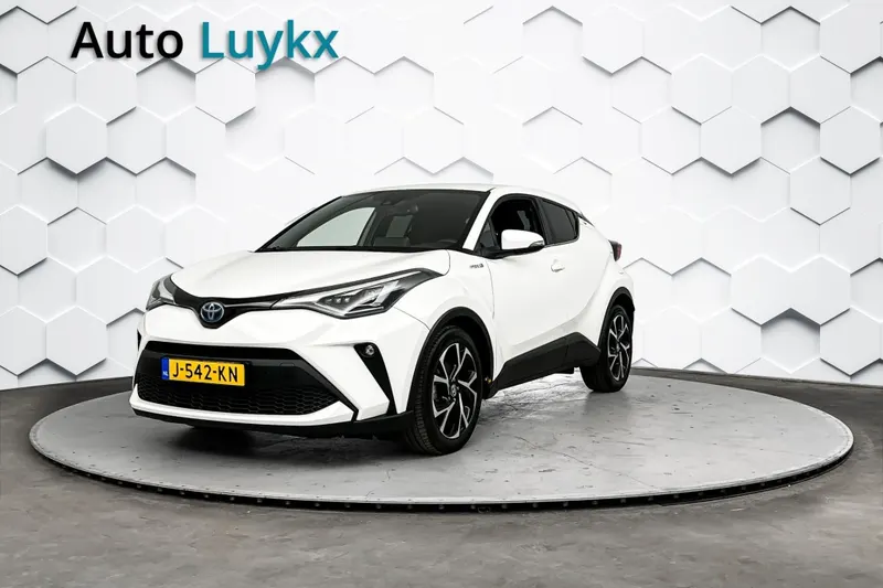 Toyota C-HR (2020)