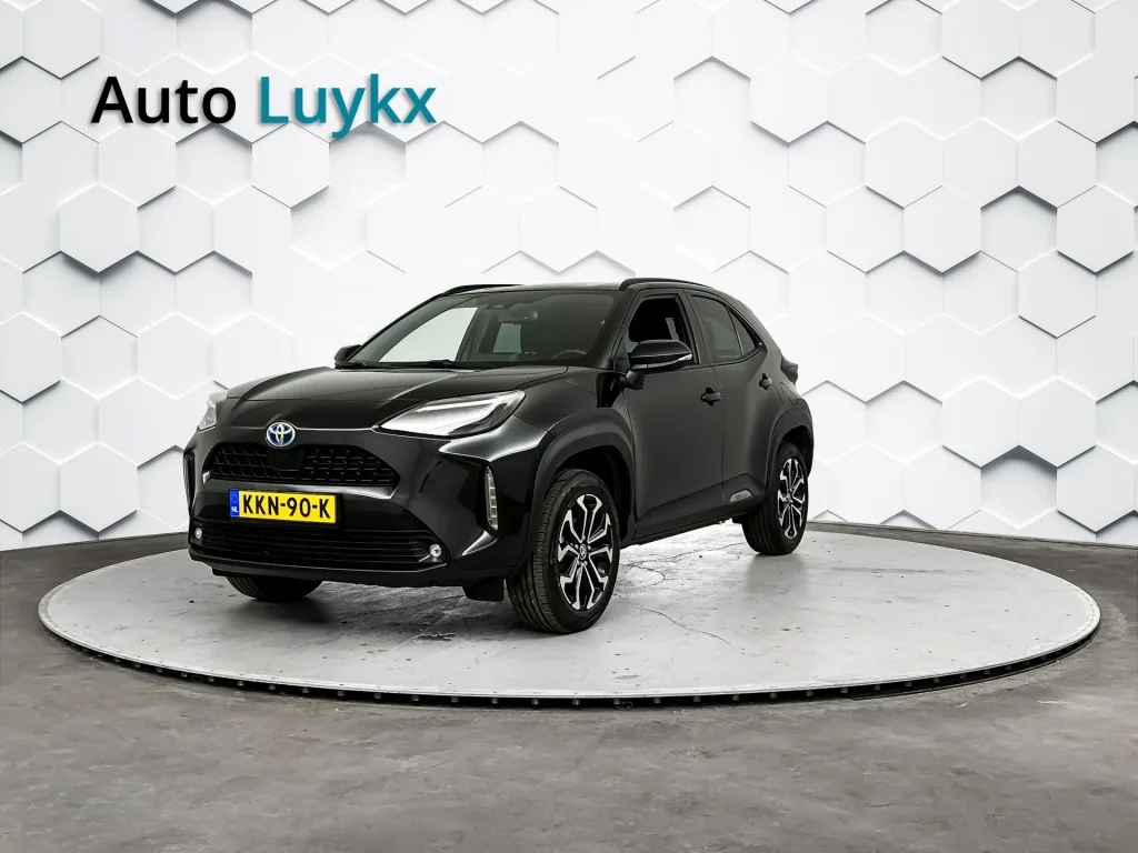 Toyota Yaris Cross (2023) — foto 1