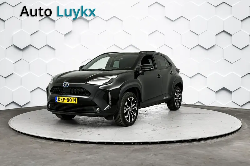 Toyota Yaris Cross (2023)