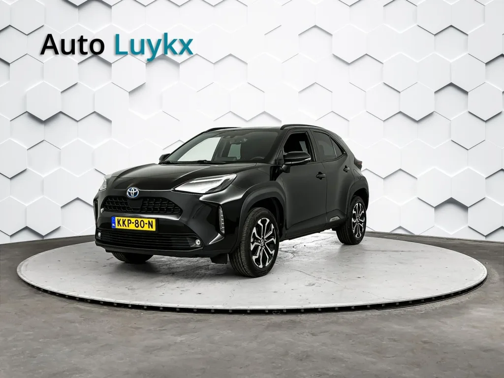 Toyota Yaris Cross (2023) — foto 1